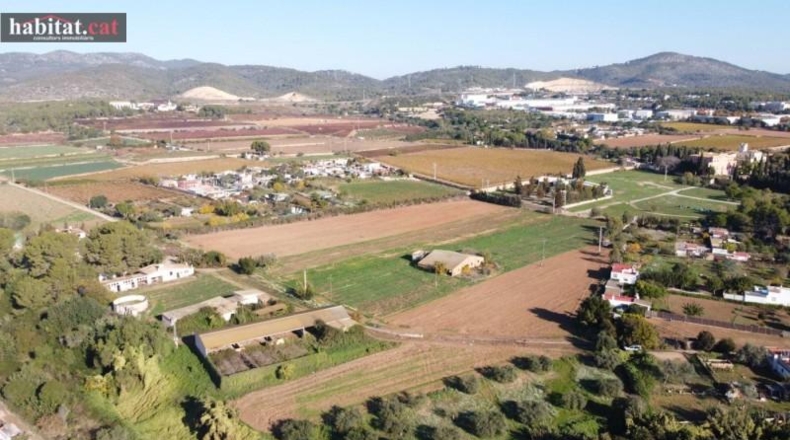 Barcelona - Vilanova i la Geltrú - 40000m2