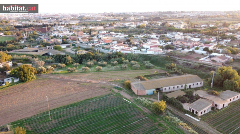 Barcelona - Vilanova i la Geltrú - 40000m2