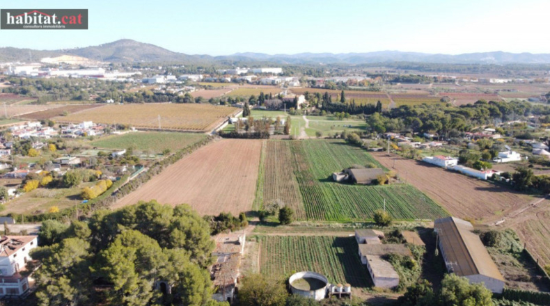 Barcelona - Vilanova i la Geltrú - 40000m2