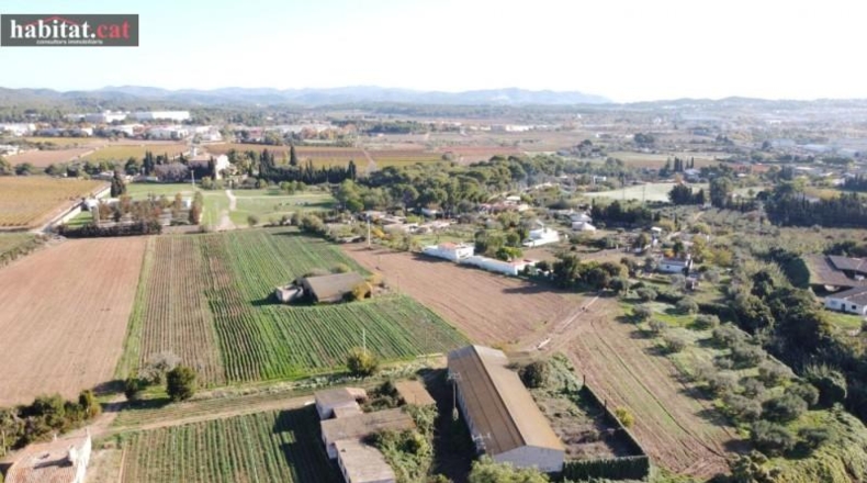 Barcelona - Vilanova i la Geltrú - 40000m2