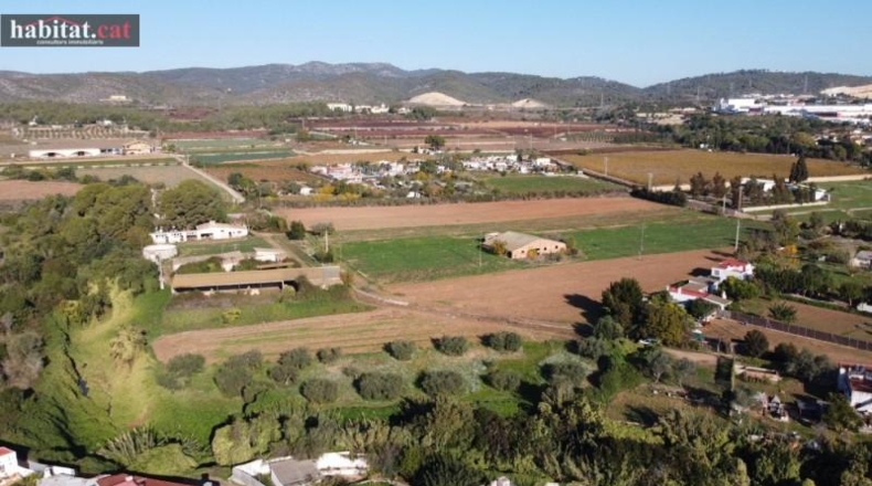 Barcelona - Vilanova i la Geltrú - 40000m2
