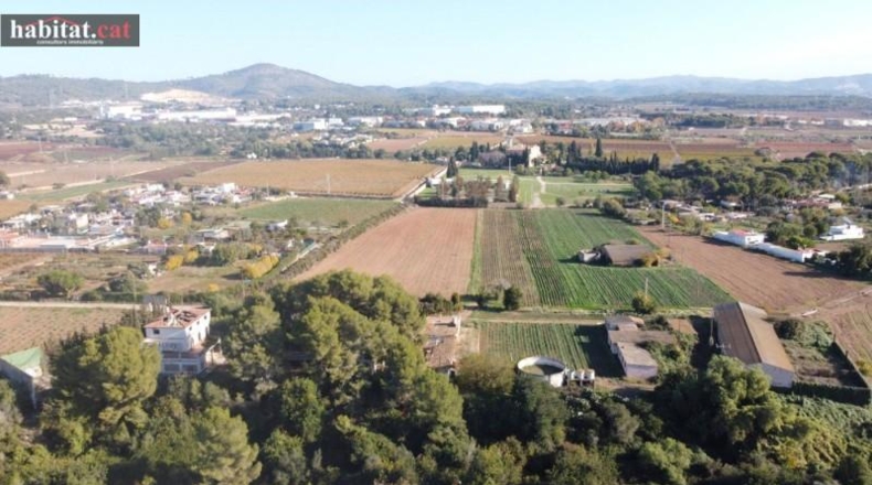 Barcelona - Vilanova i la Geltrú - 40000m2