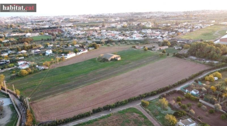 Barcelona - Vilanova i la Geltrú - 40000m2