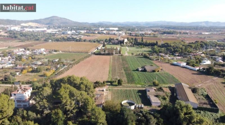 Barcelona - Vilanova i la Geltrú - 40000m2