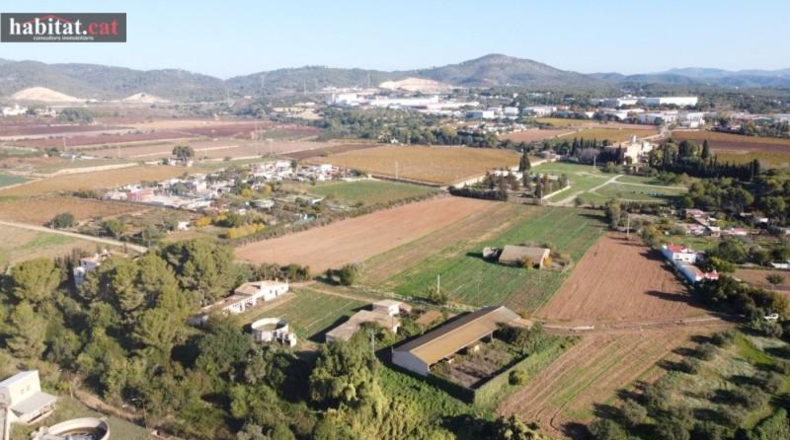 Barcelona - Vilanova i la Geltrú - 40000m2
