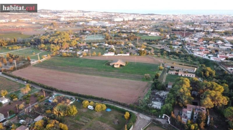 Barcelona - Vilanova i la Geltrú - 40000m2