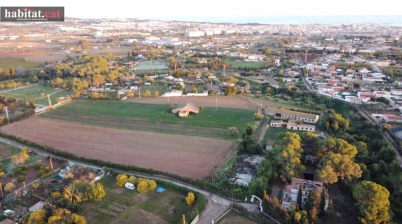 Barcelona - Vilanova i la Geltrú - 40000m2