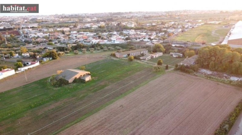 Barcelona - Vilanova i la Geltrú - 40000m2