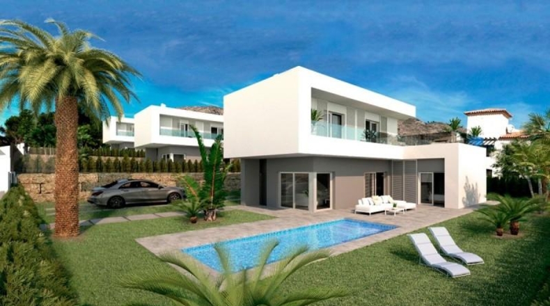 Alicante - Finestrat - 600m2