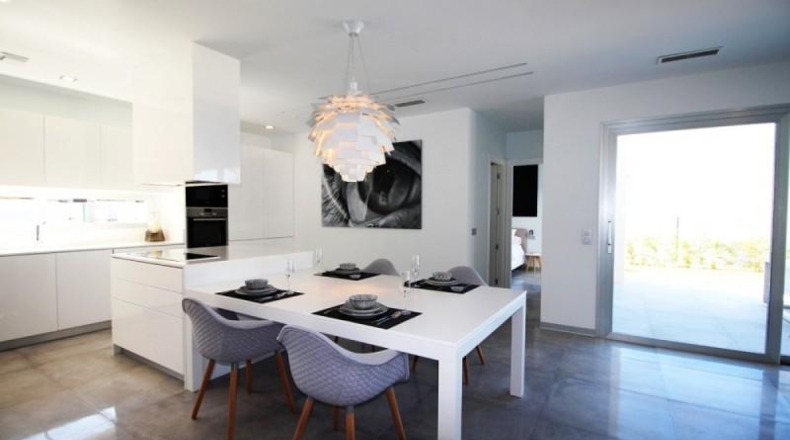 Alicante - Finestrat - 600m2