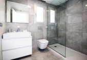 Chalet independiente con terreno en venta en la España, Finestrat, ref: TR134122 foto