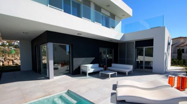Alicante - Finestrat - 600m2