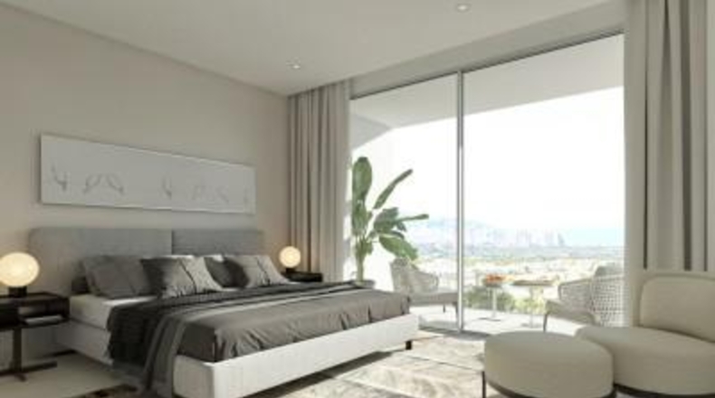 Alicante - Finestrat - 446m2