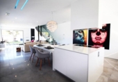 Chalet independiente con terreno en venta en la España, Finestrat, ref: TR150883 foto