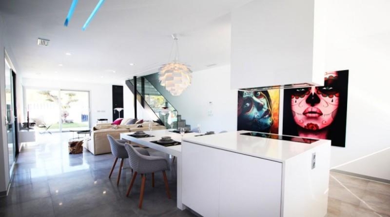 Alicante - Finestrat - 230m2