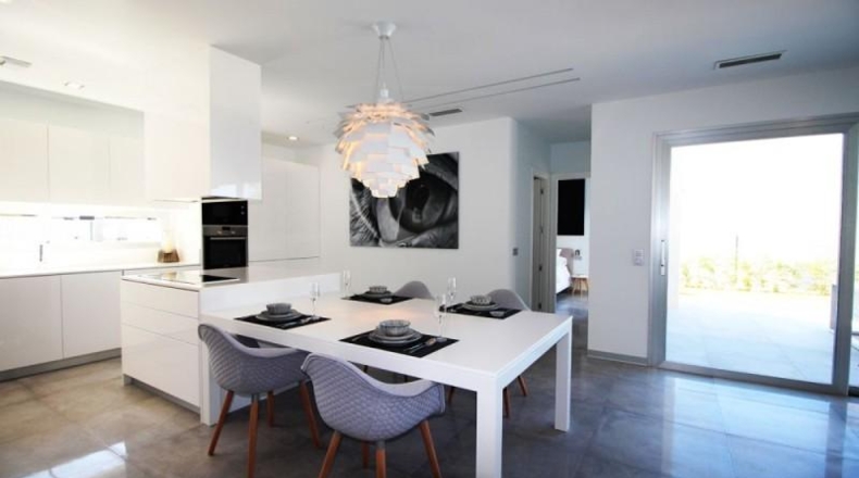 Alicante - Finestrat - 230m2