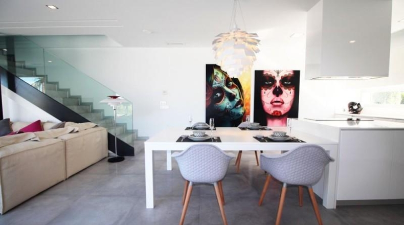 Alicante - Finestrat - 230m2