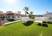Chalet independiente con terreno en venta en la España, Finestrat, ref: TR150883 foto