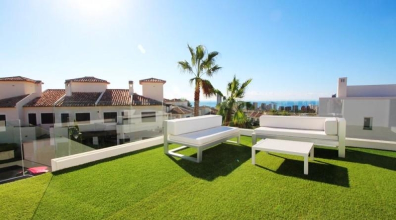 Alicante - Finestrat - 230m2