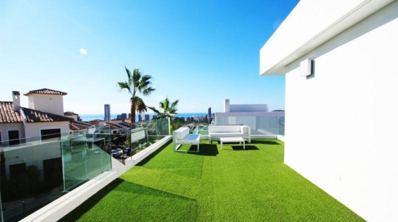 Alicante - Finestrat - 230m2