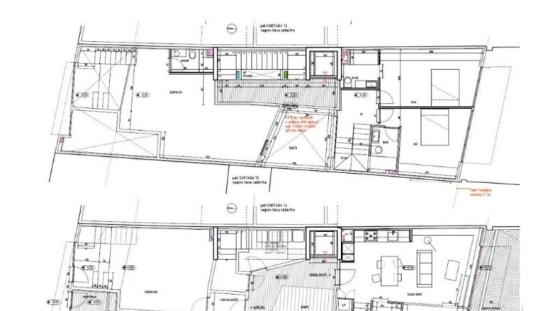Barcelona - Barcelona - 650m2
