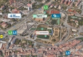 Parcela urbanizable en venta en la España, Barcelona, ref: TR314934 foto