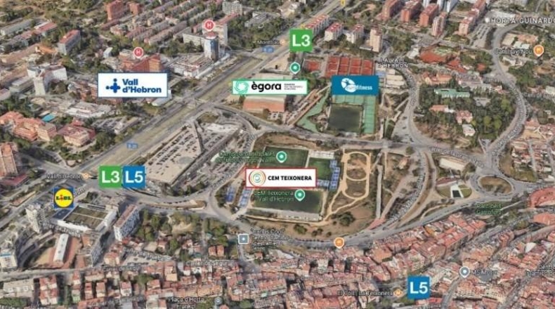 Barcelona - Barcelona - 650m2