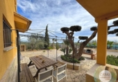 Casa de campo con terreno en venta en la España, Camarles, ref: TR158323 foto
