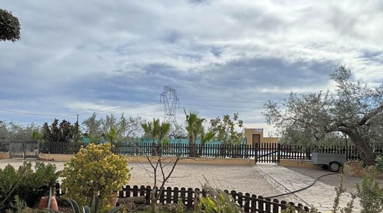 Tarragona - Camarles - 33280m2