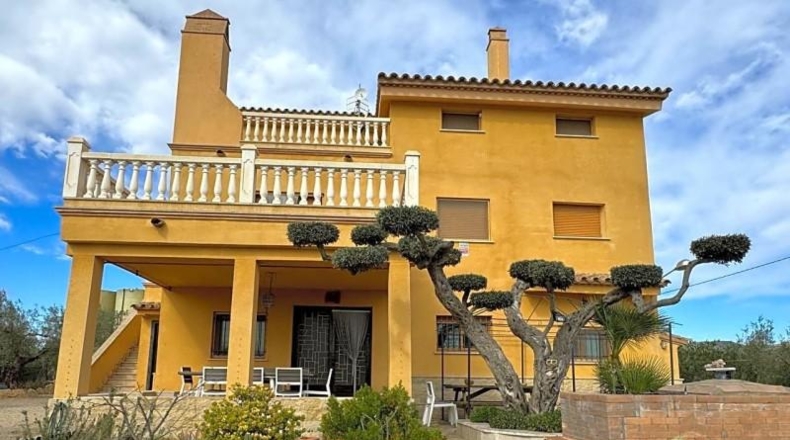Tarragona - Camarles - 33280m2