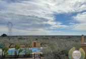 Casa de campo con terreno en venta en la España, Camarles, ref: TR158323 foto