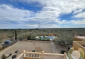 Casa de campo con terreno en venta en la España, Camarles, ref: TR158323 foto