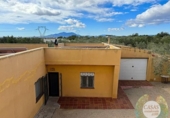 Casa de campo con terreno en venta en la España, Camarles, ref: TR158323 foto
