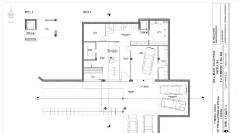 Málaga - Marbella - 1509m2