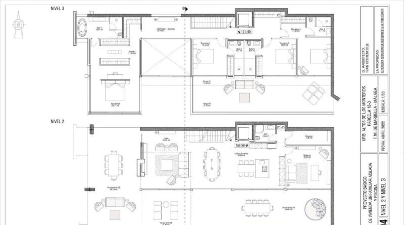 Málaga - Marbella - 1509m2