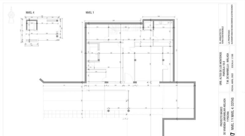 Málaga - Marbella - 1509m2
