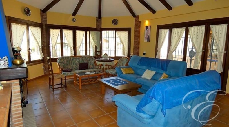 Málaga - Almogía - 25000m2