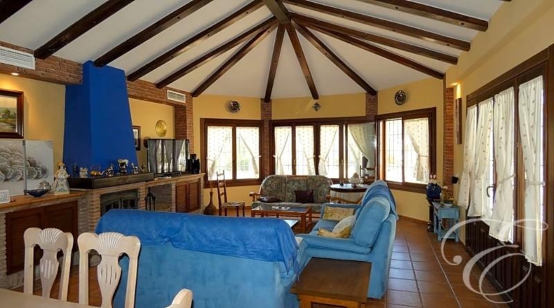 Málaga - Almogía - 25000m2