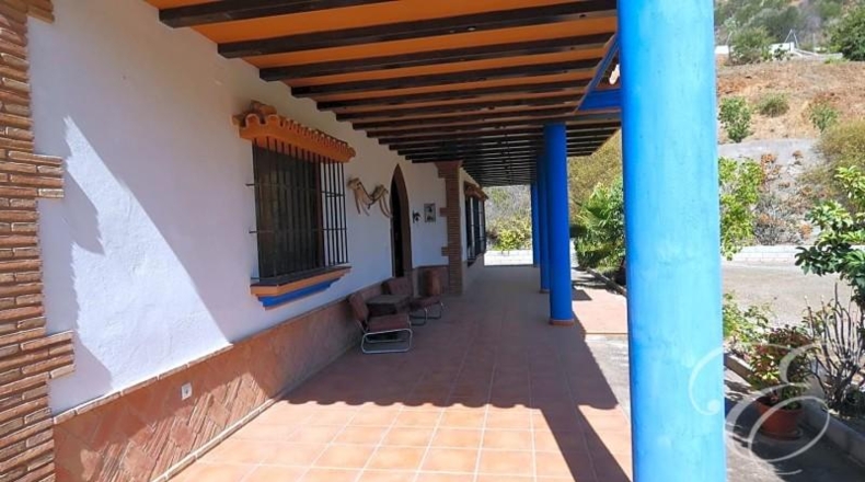 Málaga - Almogía - 25000m2