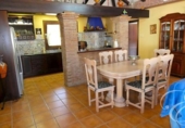 Casa de camp amb terreny en venda a la España, Almogía, ref.: TR165274 foto