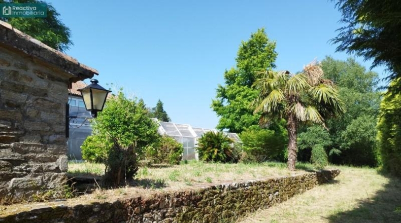 La Coruña - Teo - 20000m2