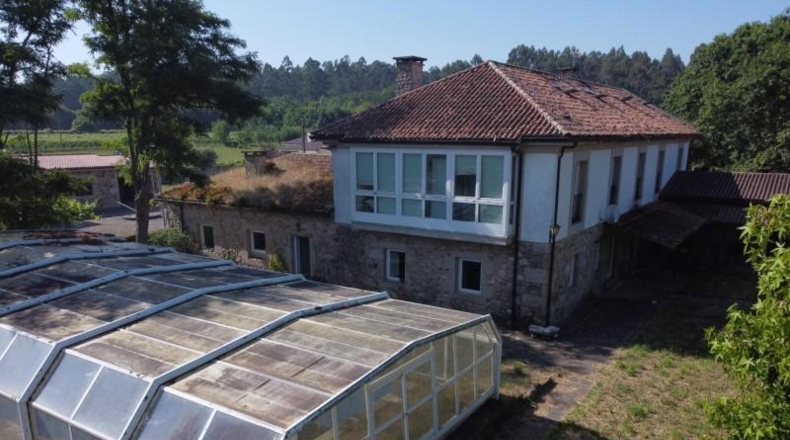 La Coruña - Teo - 20000m2