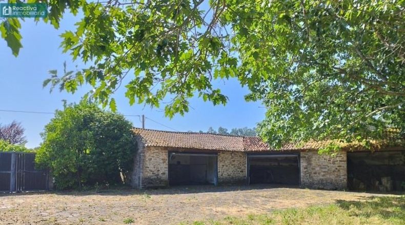 La Coruña - Teo - 20000m2