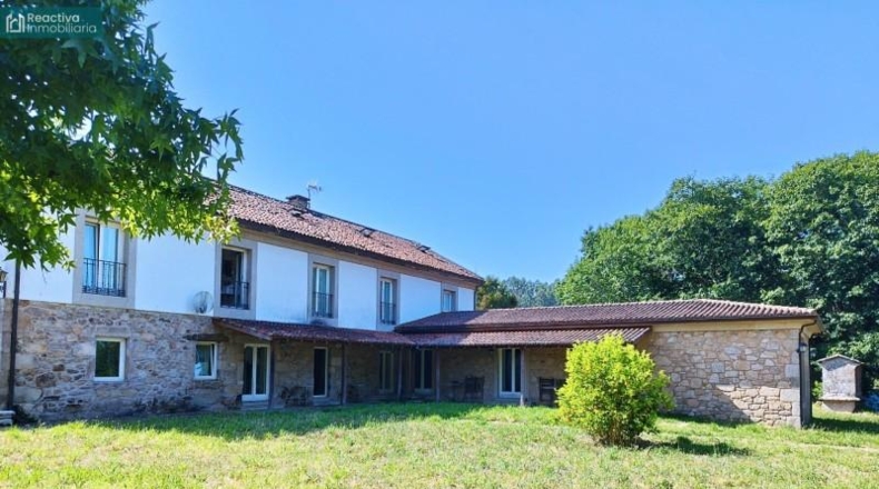 La Coruña - Teo - 20000m2