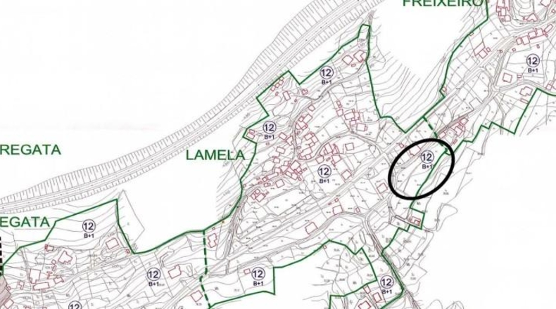 Pontevedra - Sangenjo - 4200m2