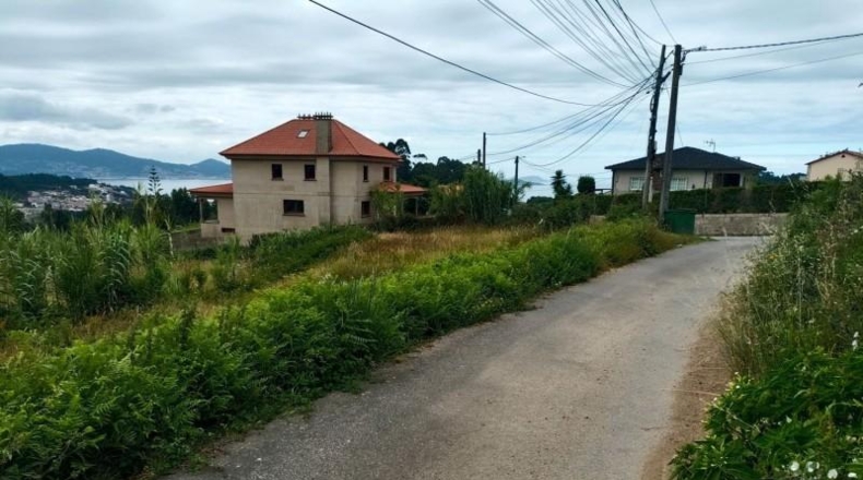 Pontevedra - Sangenjo - 4200m2