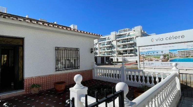 Málaga - Torrox - 366m2