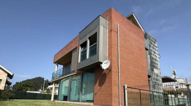 Cantabria - Santa Cruz de Bezana - 540m2