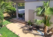 Chalet independiente con terreno en venta en la España, Finestrat, ref: TR161188 foto