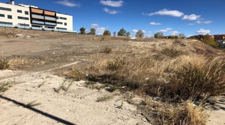 Salamanca - Salamanca - 3096m2